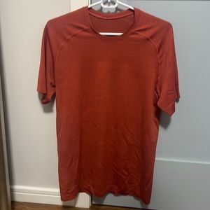 Lululemon Metal Vent Tech Short Sleeve